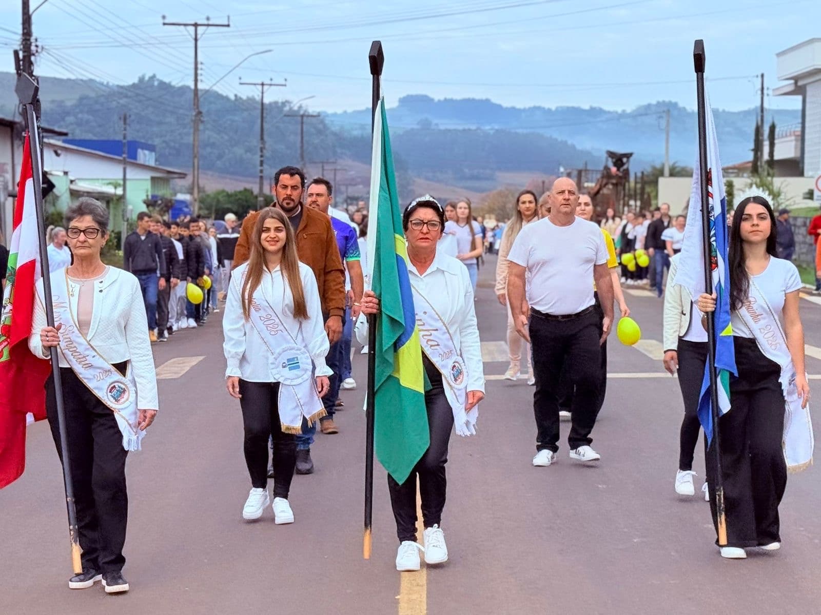 Feriado de Independência movimenta o Oeste