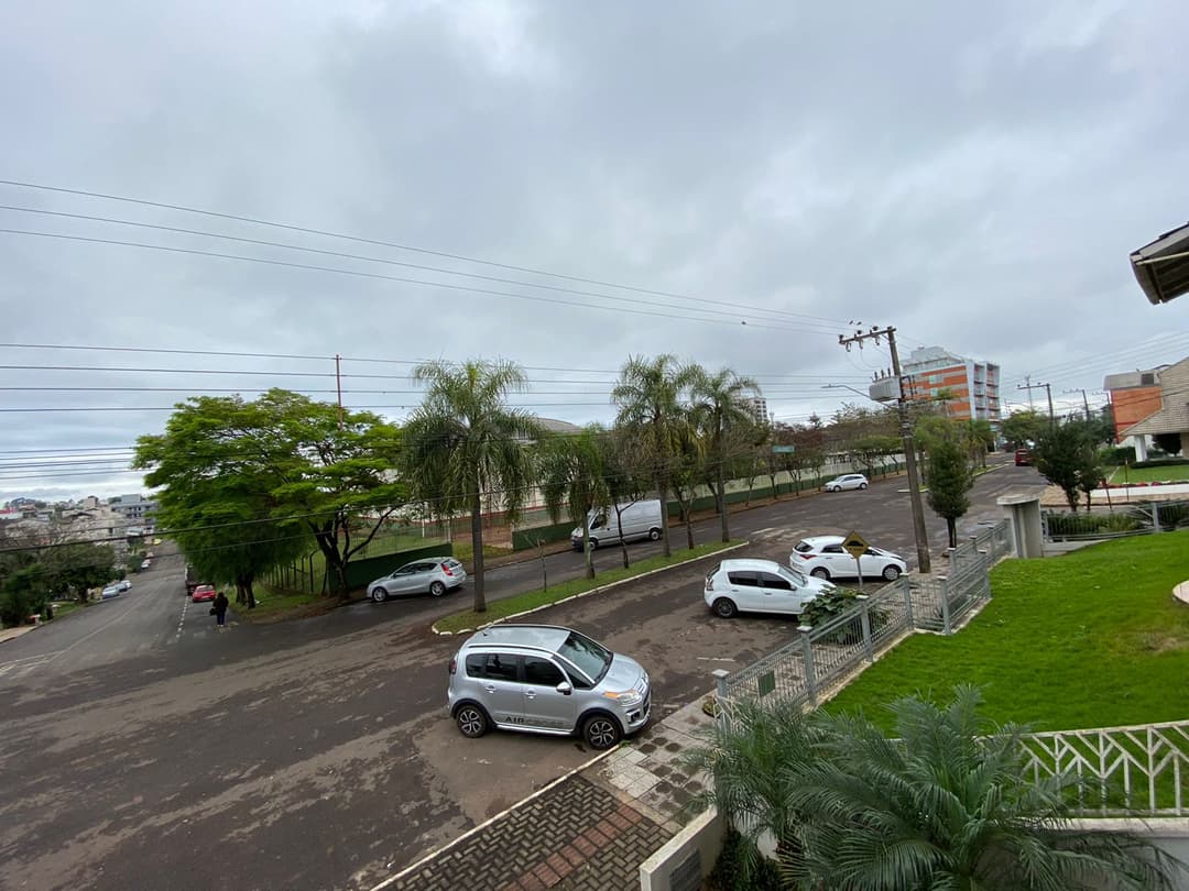 Defesa Civil de Santa Catarina chama atenção para o risco de temporais