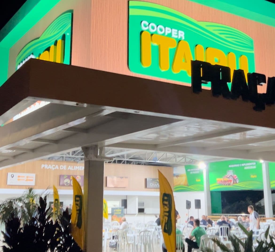 Cooper Itaipu reúne imprensa e patrocinadores