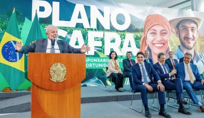 Governo Lula suspende temporariamente linhas de crédito do Plano Safra 2024/2025