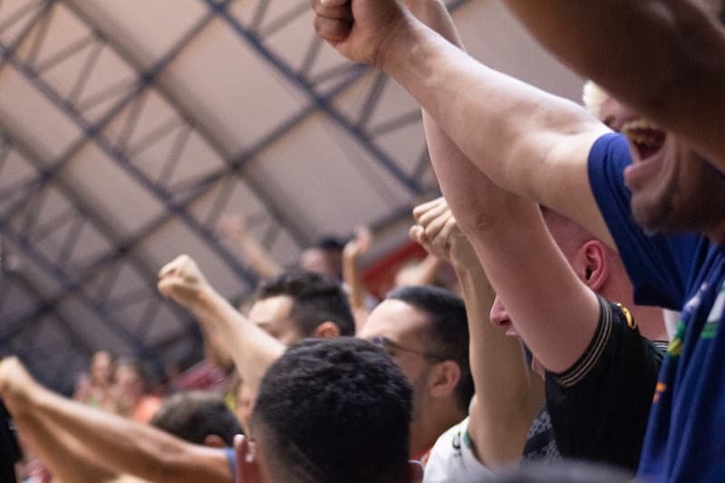 Confrontos de quartas de final serão na próxima semana, nos dias 4 e 6 de abril  (Foto: Renan Ribeiro )