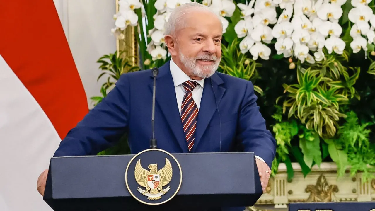 “Olho no olho”: Lula diz que conversa com Trump pode marcar nova fase nas relações bilaterais