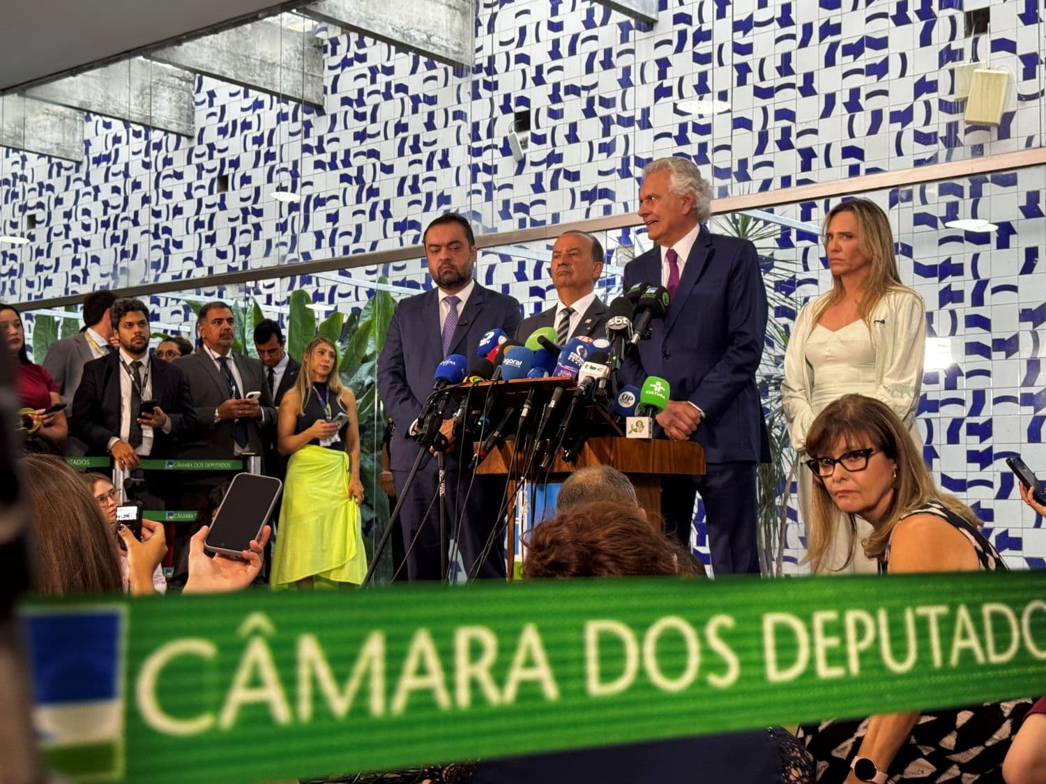 Jorginho Mello: ‘Lei contra facções precisa ser forte, eficaz e constitucional’