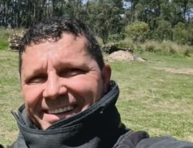 Anderson era de Tubarão em Santa Catarina (Foto: Arquivo pessoal)