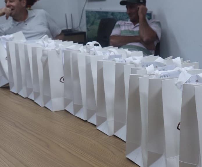 Programa beneficiou mais 16 pacientes em Águas Frias  (Foto: Divulgação)