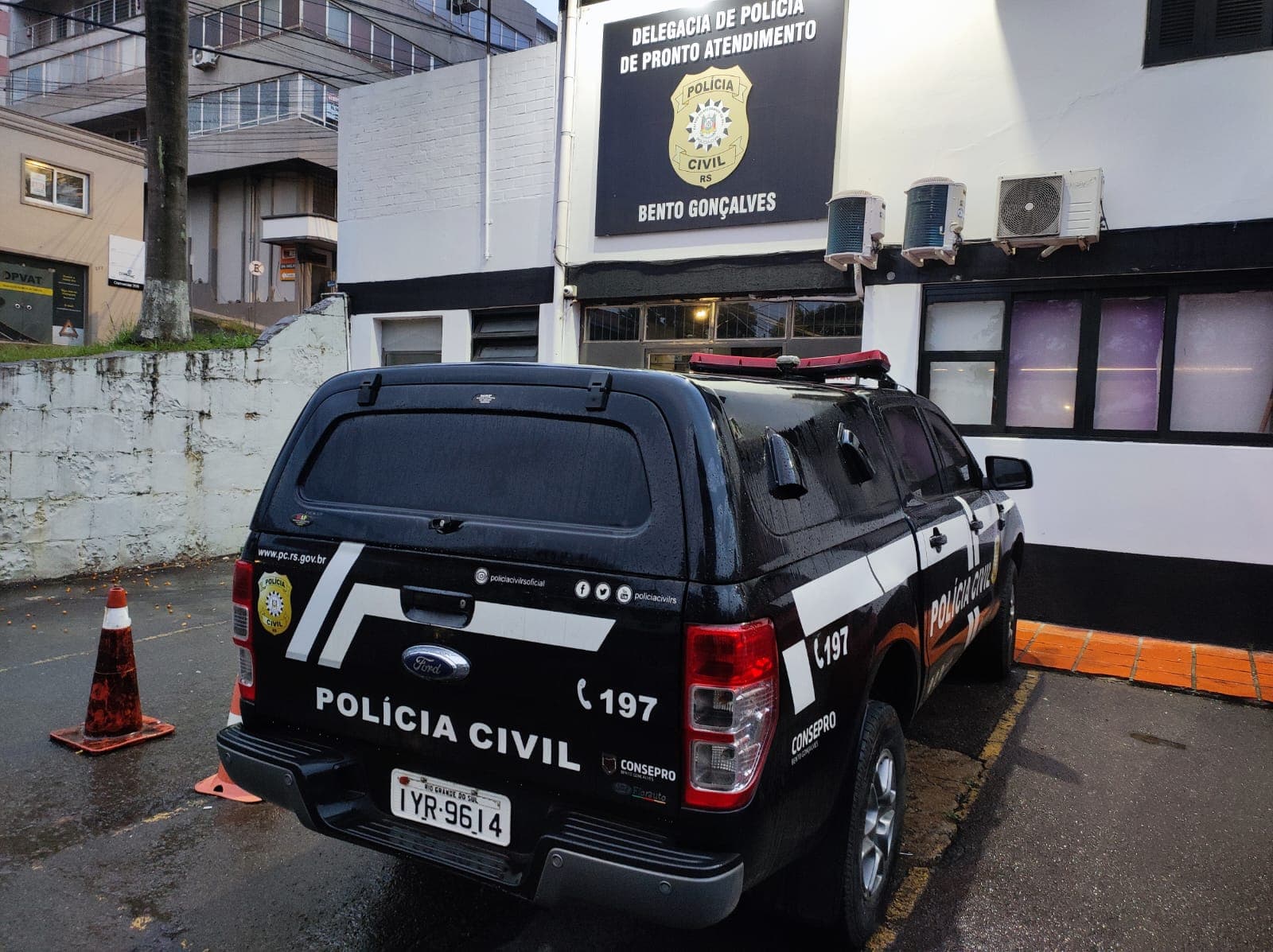 Homem condenado por pedofilia em Pinhalzinho é preso no RS