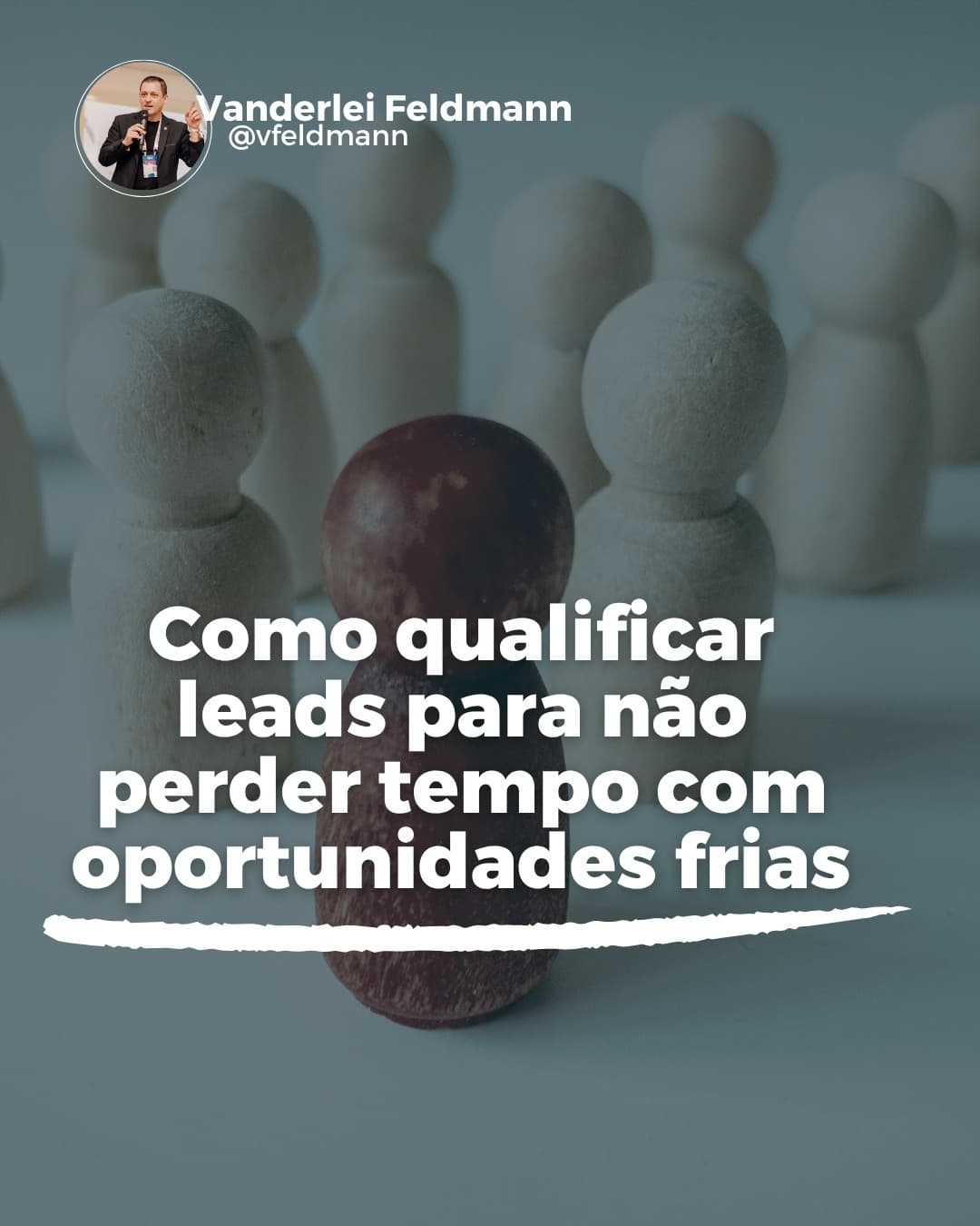 Como qualificar leads para não perder tempo com oportunidades frias