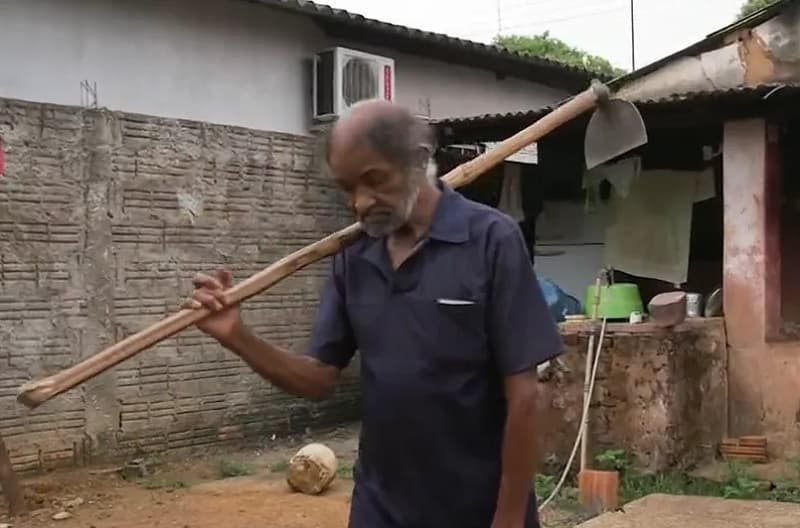 Credor perdoa dívida de aposentado que ficou sem dinheiro para comer