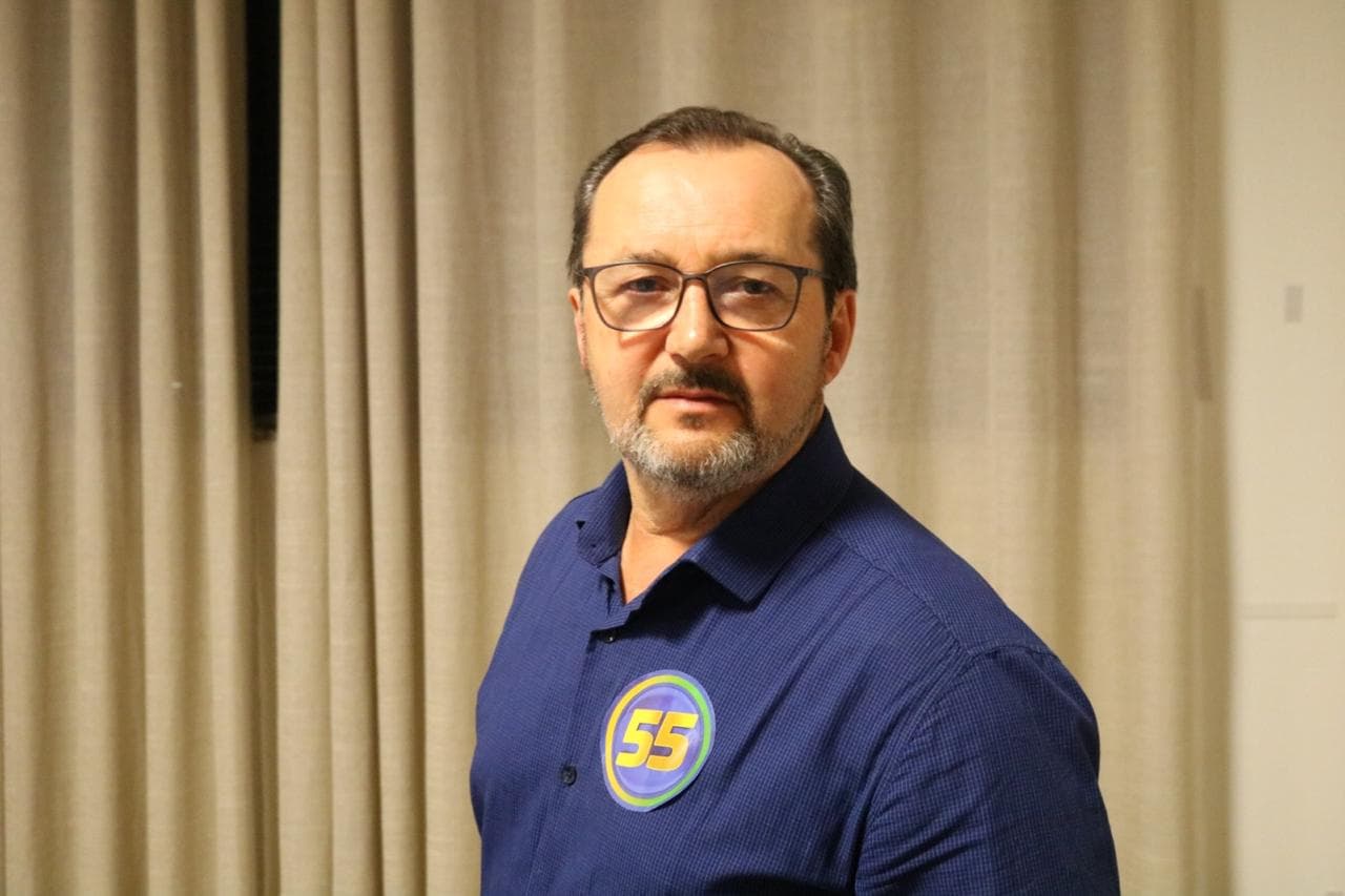 Elmo optou por não concorrer ao cargo de vice-prefeito nesta eleição (Foto: Henrique Paulo Koch)