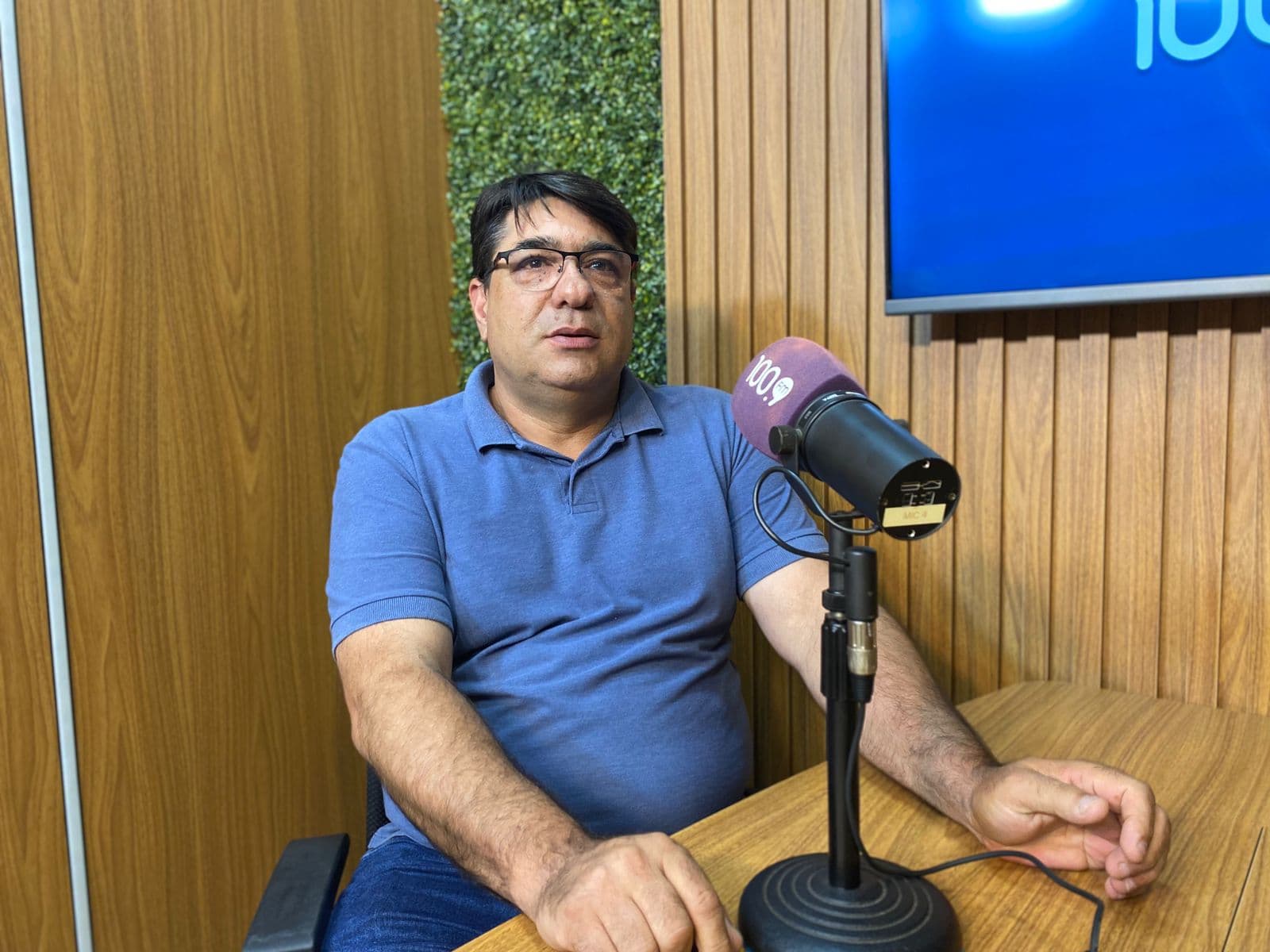 Everaldo Casonatto detalha avanços na Saúde e abertura das festividades natalinas no município