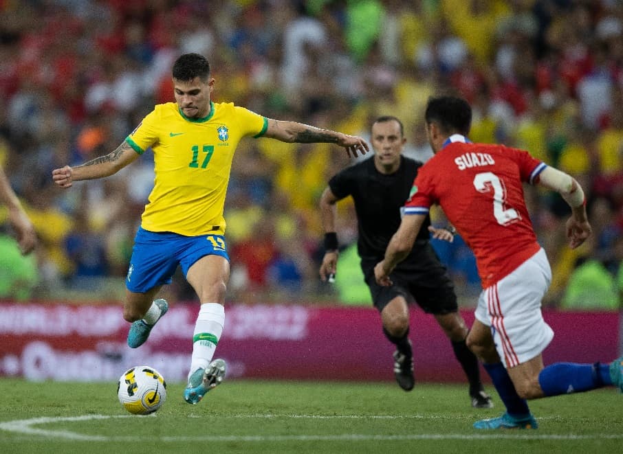 VAI BRASIL: já começou a contagem regressiva para o primeiro jogo da seleção na Copa do Mundo