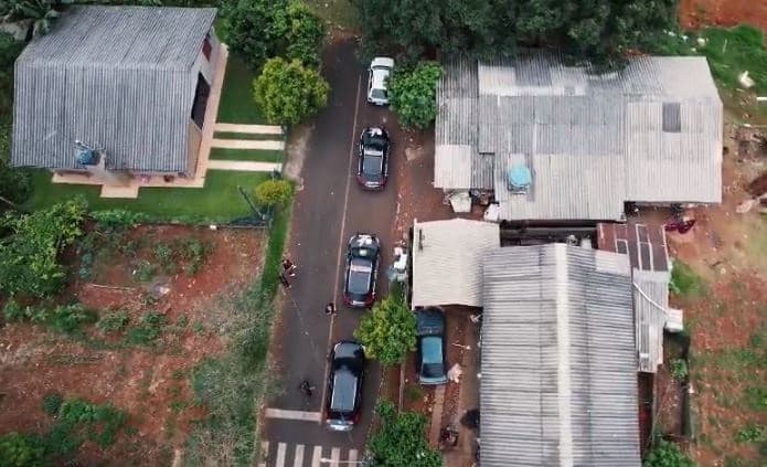 Polícia de Pinhalzinho é destaque em prisões no estado