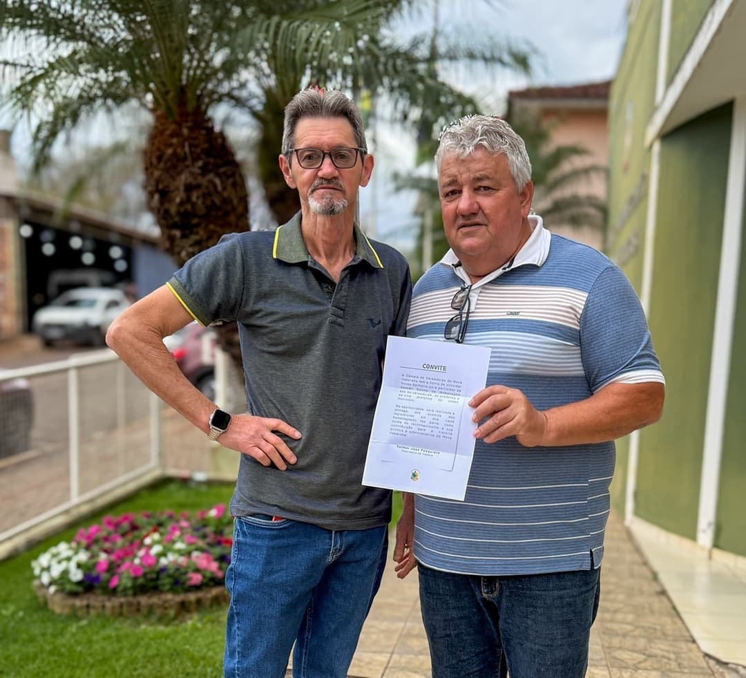 Câmara de Vereadores irá homenagear ex-gestores e legisladores no aniversário do município