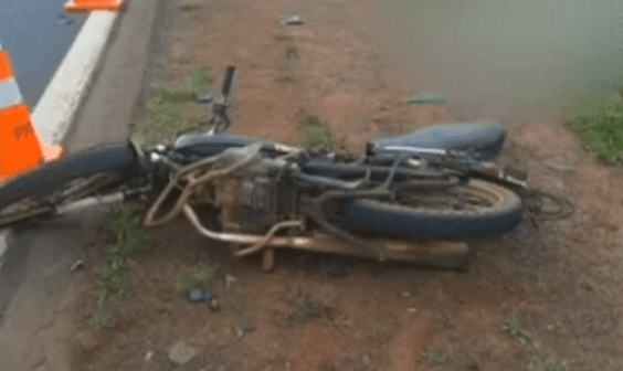 Vítima não resistiu e foi a óbito (Foto: Corpo de Bombeiros)
