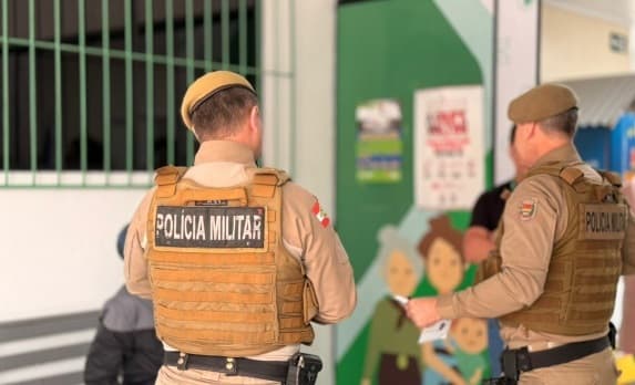 Dor de dente causa confusão em posto