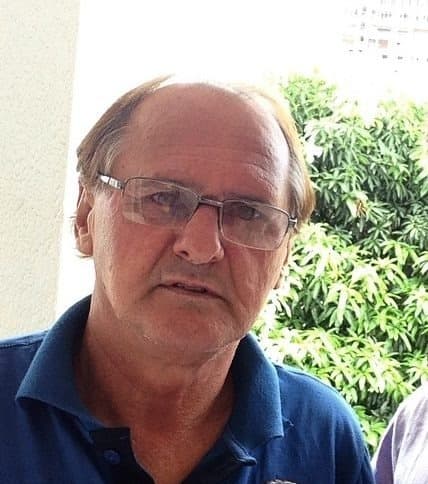 Beno era locutor da Rádio Modelo (Foto: Arquivo Pessoal )