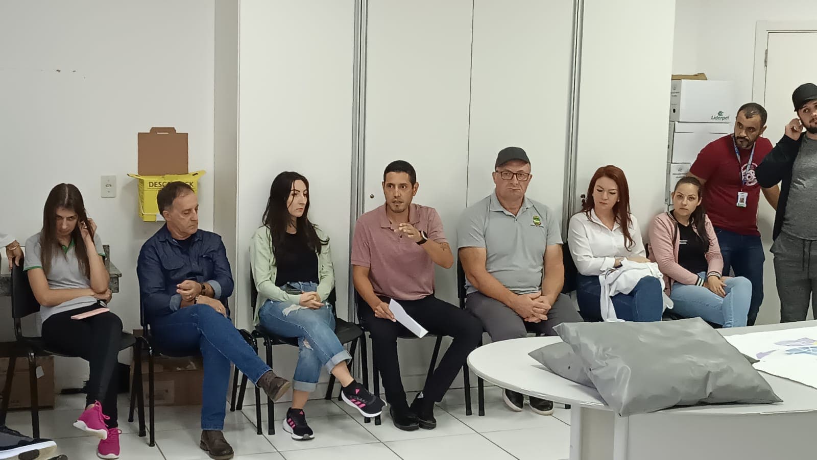 Prefeito de Nova Erechim anuncia novo secretário de Saúde 