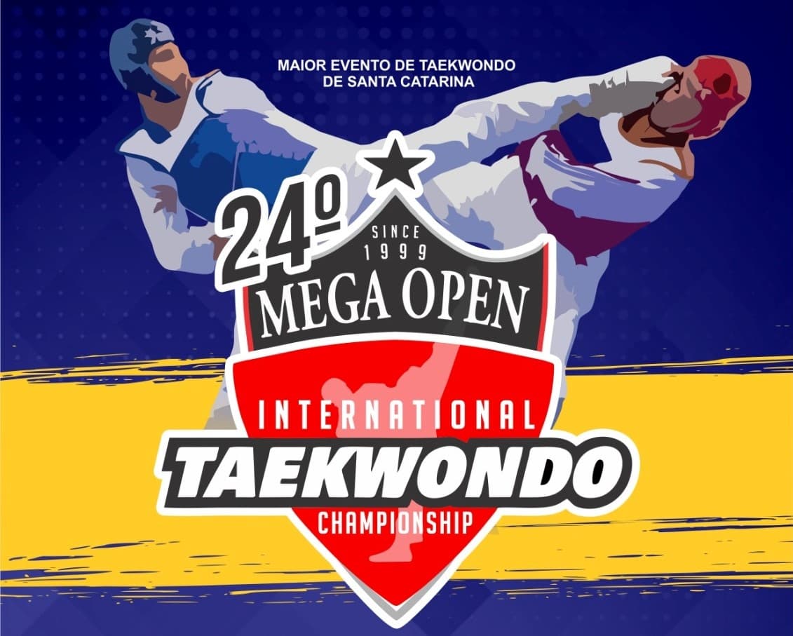 Essa é a 24ª edição da competição de Taekwondo (Foto: Divulgação)