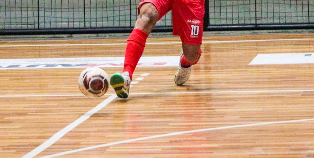 Taça RCO vem trazendo bom público para o Centreventos (Foto: Felipe Eduardo Zamboni)