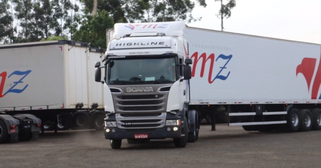 Empresa Pinhalense terá mecânica especializada da Scania