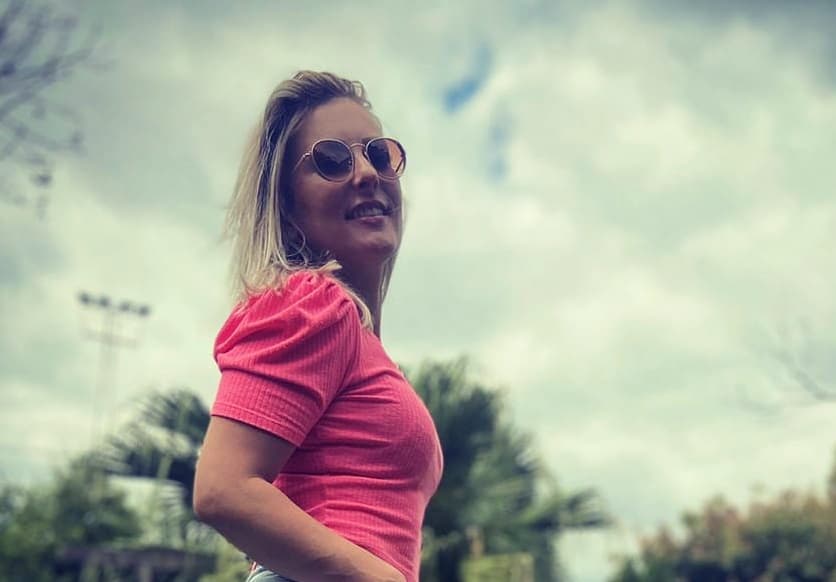 Gabrieli tinha 29 anos e trabalhava como enfermeira (Foto: Redes Sociais)