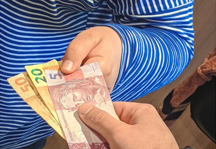 Pechincha pinhalzinho terá descontos de até 70%  (Foto: Gilmar Bortese/Renan Ribeiro)