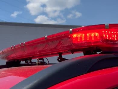 Explosão de caldeira em empresa de Pinhalzinho mobiliza bombeiros e deixa uma vítima ferida