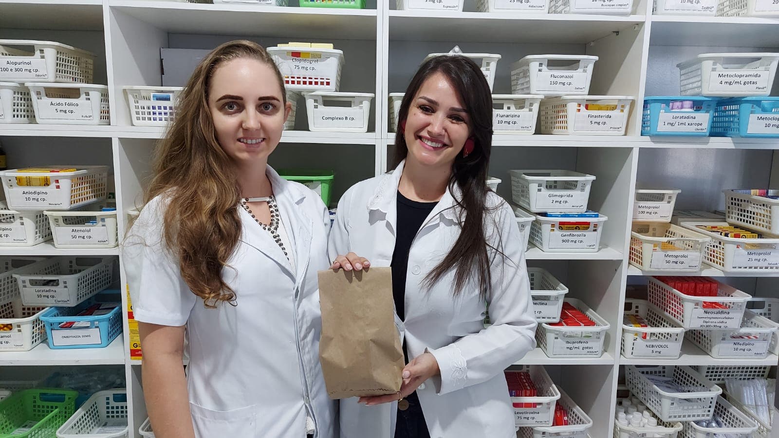 Nova Erechim: Sacolas plásticas são substituídas por embalagens biodegradáveis 