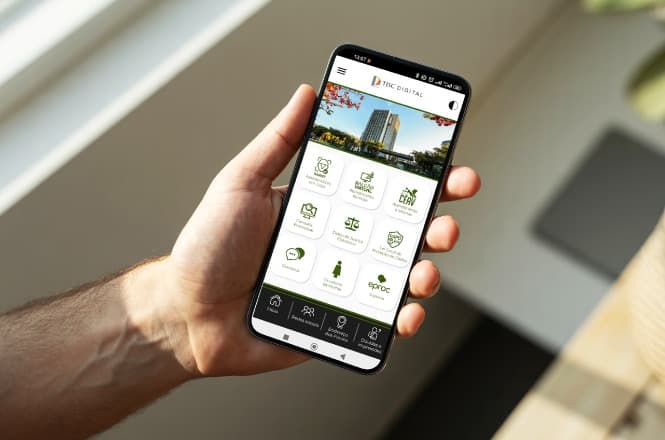 TJSC lança app gratuito com consultas, ouvidorias e atendimento virtual