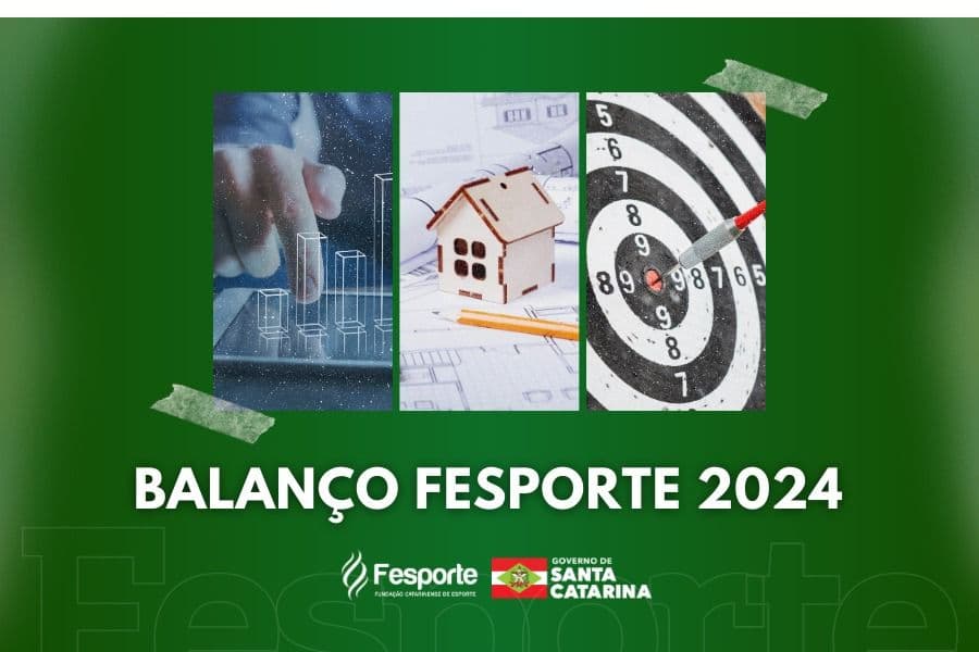 Fesporte faz balanço do ano de 2024 (Foto: Divulgação)
