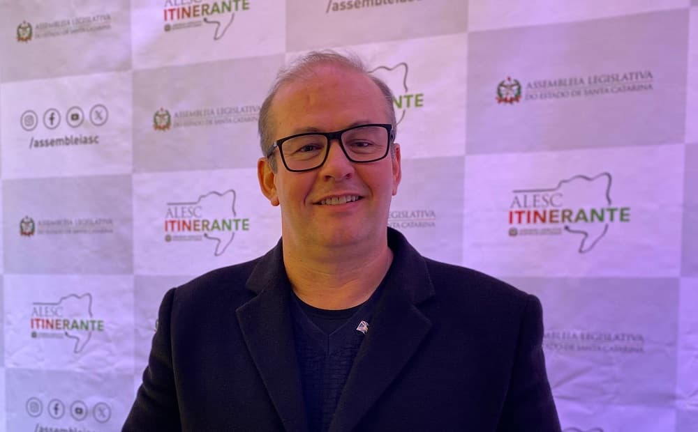 Beltrame pediu ajuda para atender algumas demandas (Foto: Gilmar Bortese)