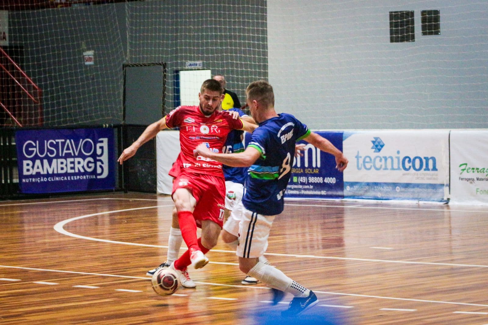Noite com muitos gols na 30ª Taça RCO