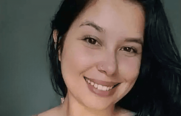 Jovem morava em Joinville (Foto: Arquivo pessoal)