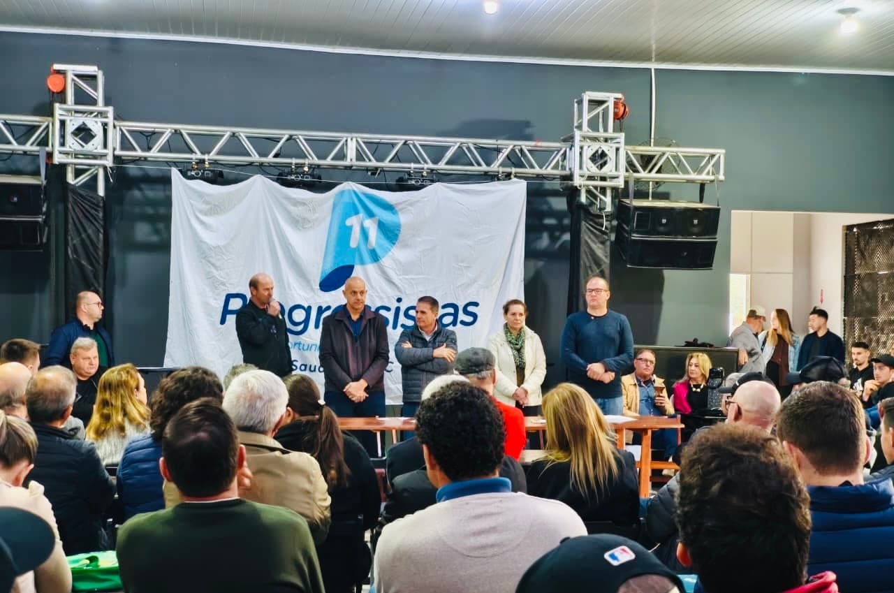 Evento reuniu filiados da região (Foto: Divulgação)