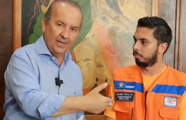 Governador de SC diz que cargas de doações para o RS estão sendo fiscalizadas
