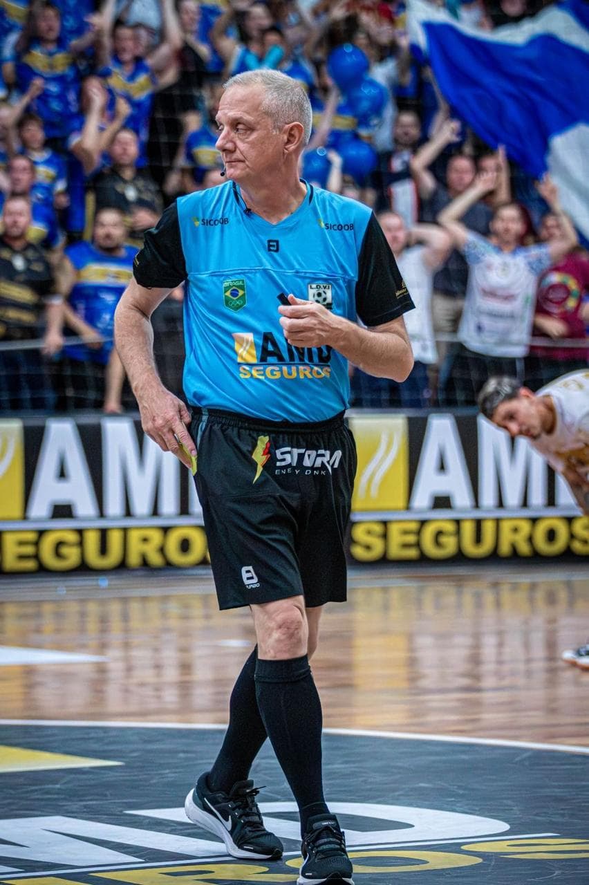 Árbitro com experiência internacional apitará final da 31ª Taça RCO