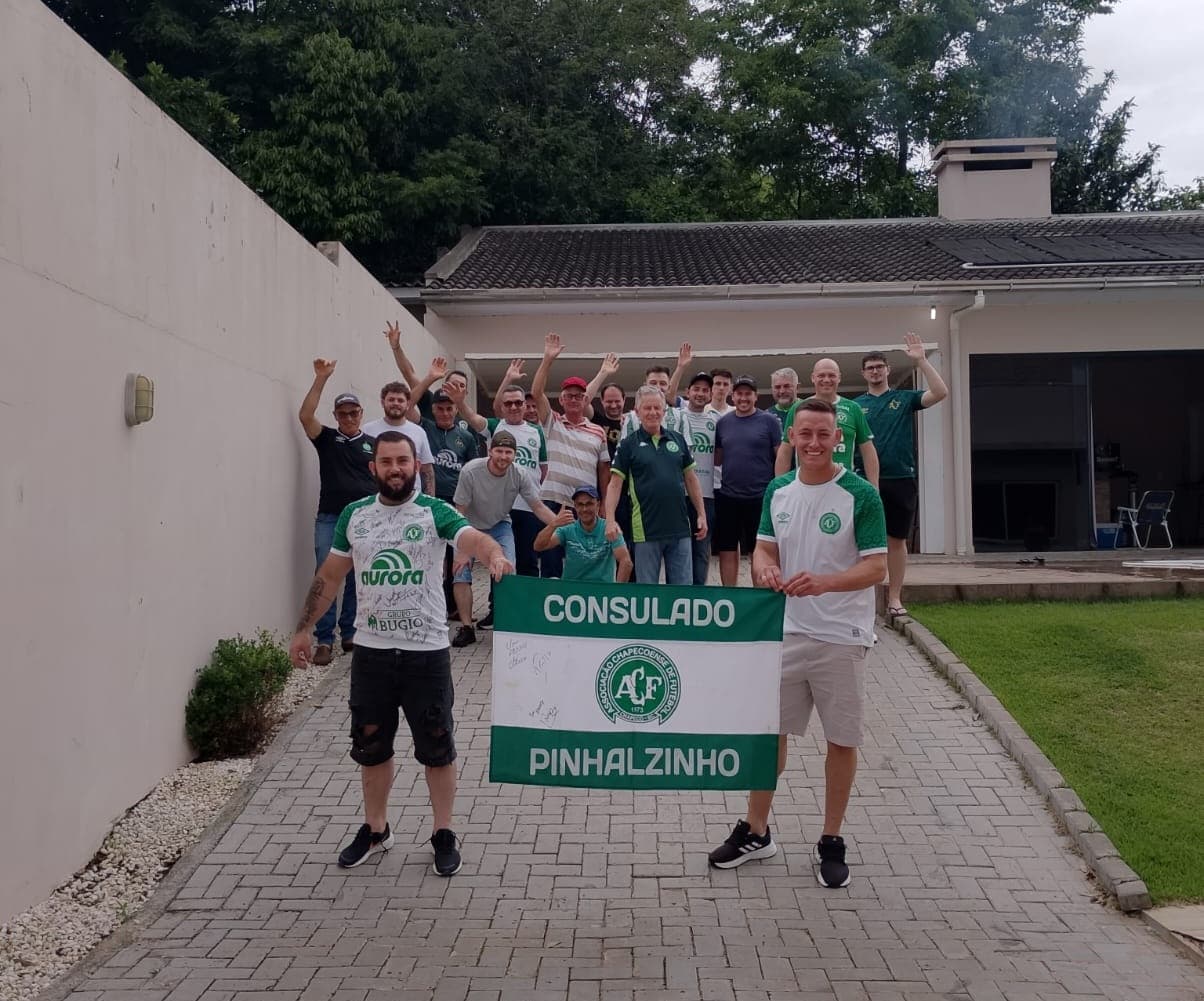 Wilmar Angnes é eleito novo presidente do Consulado da Chapecoense em Pinhalzinho