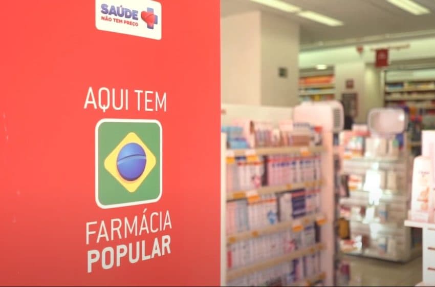 Farmácia Popular já existe há 20 anos no Brasil (Foto: Ministério da Saúde)