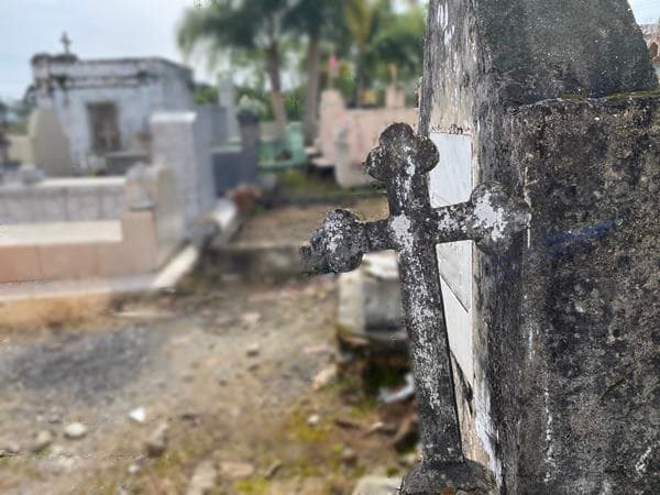 Nova Erechim realiza chamamento público para regularização de sepulturas abandonadas