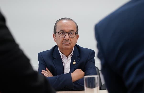 Governador de Santa Catarina Jorginho Mello (Foto: Divulgação)