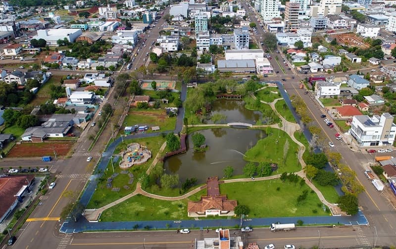 Cidade é destaque a nível de país (Foto: Divulgação)