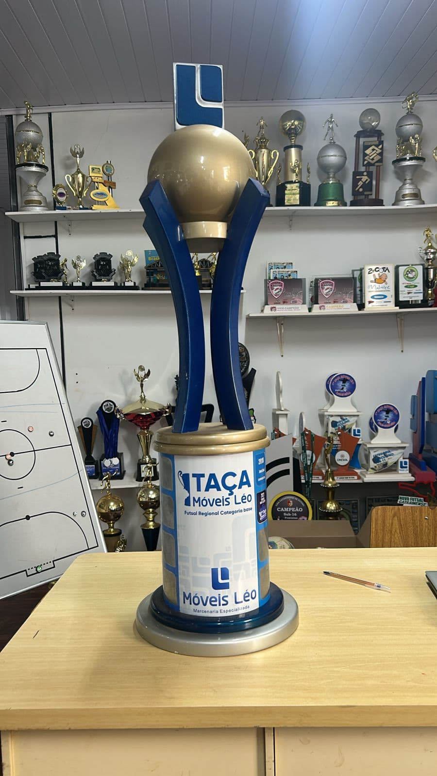 Domingo de decisões: Taça Móveis Léo conhecerá seus campeões
