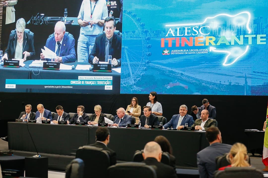 Comissão de Finanças aprova projeto que cria consórcios intermunicipais de assistência social em SC