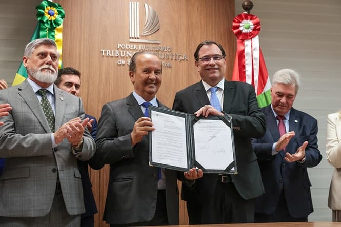 Reestruturação do 2º grau busca reduzir tempo de espera por decisões judiciais em SC