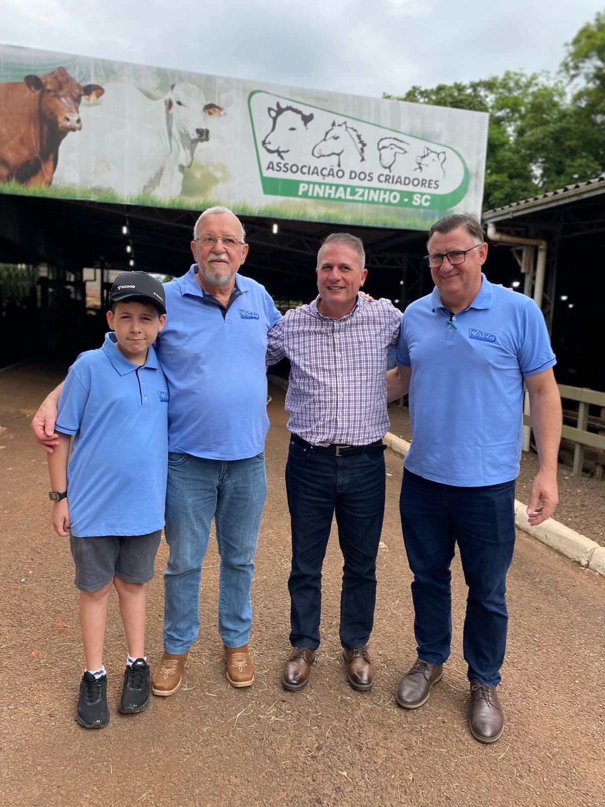 Altair Silva diz que agro catarinense vive contraste entre carne em alta e leite em queda