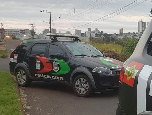 Força tarefa resultou na captura (Foto: Polícia Civil)