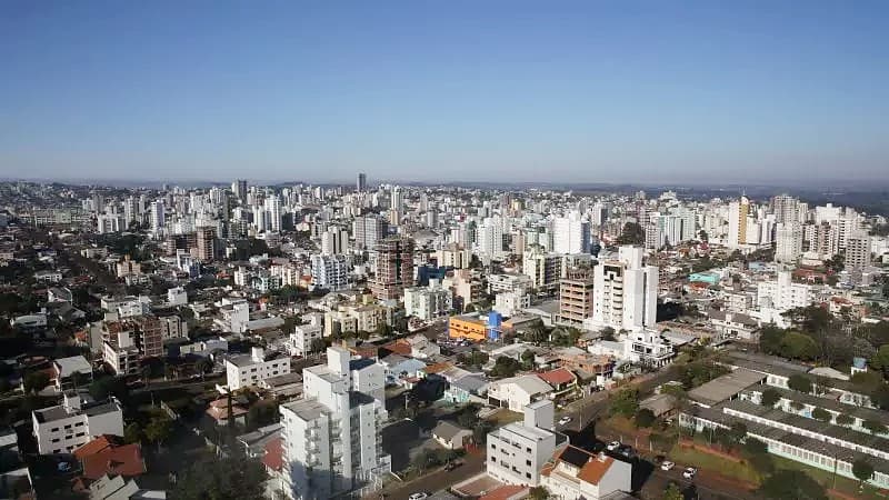 Julgamento aconteceu em Chapecó (Foto: Prefeitura)