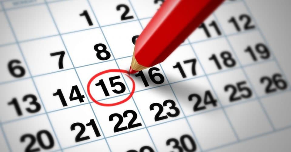 Calendário de Eventos de Nova Erechim (Foto: Divulgação)