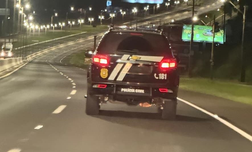 Investigação revela fortuna no Oeste