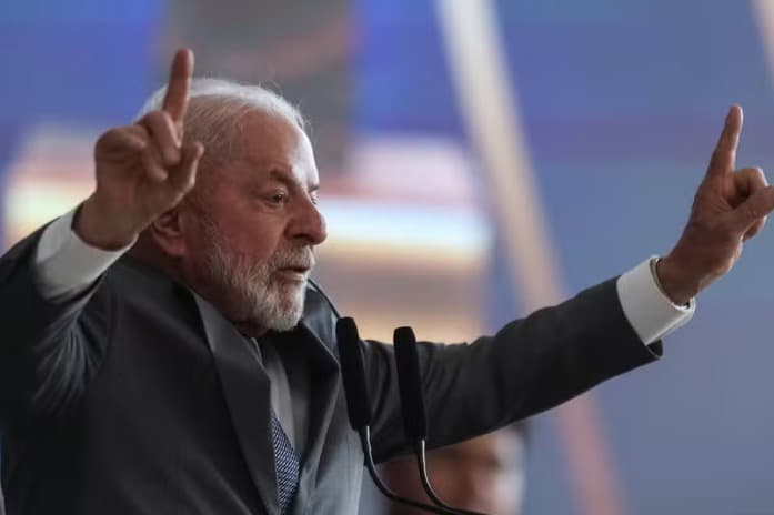 No Nordeste, a aprovação de Lula voltou a crescer (Foto: Breno Carvalho )